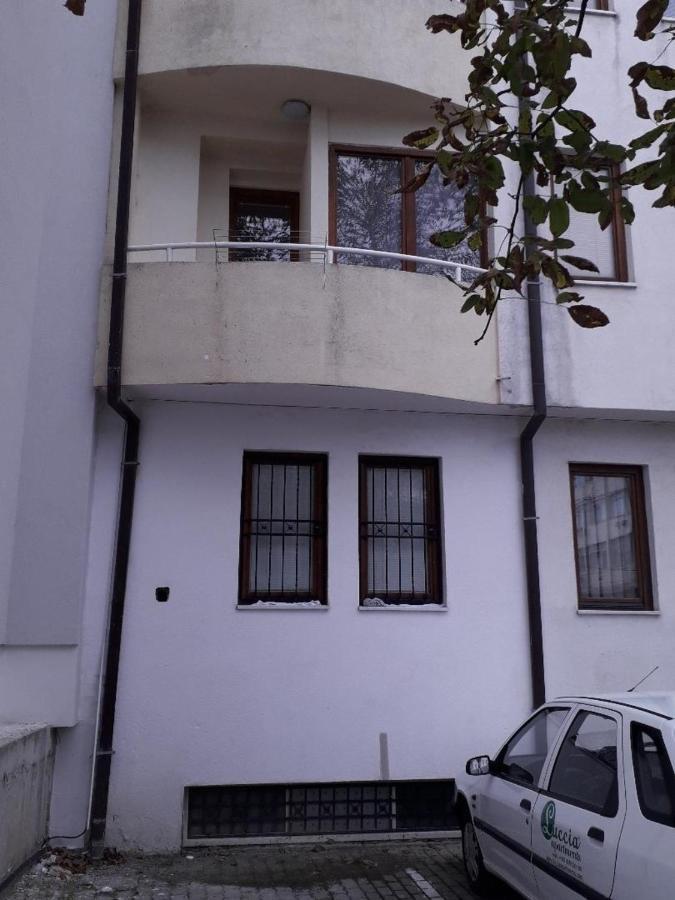 Luccia Apartments - Ohrid City Centre Extérieur photo