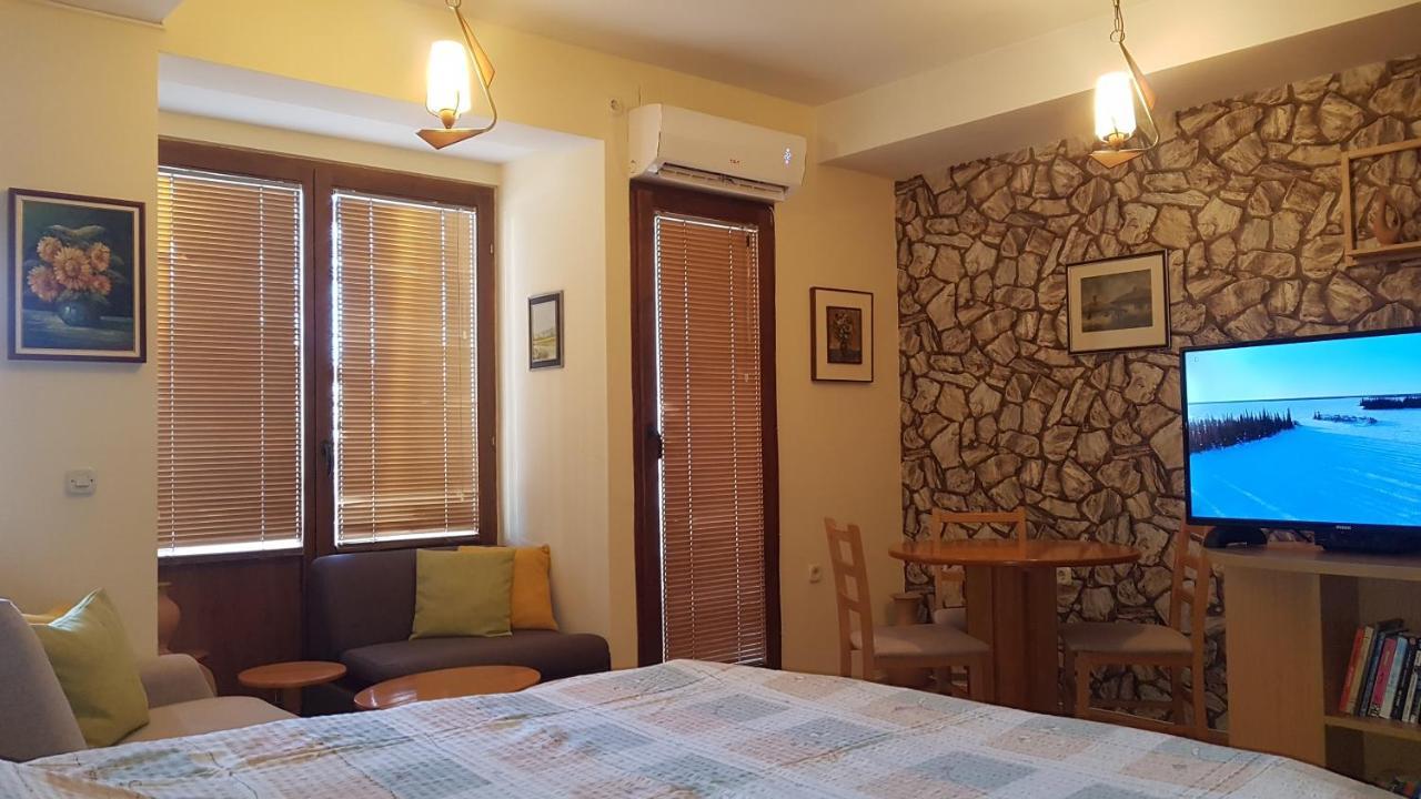 Luccia Apartments - Ohrid City Centre Extérieur photo