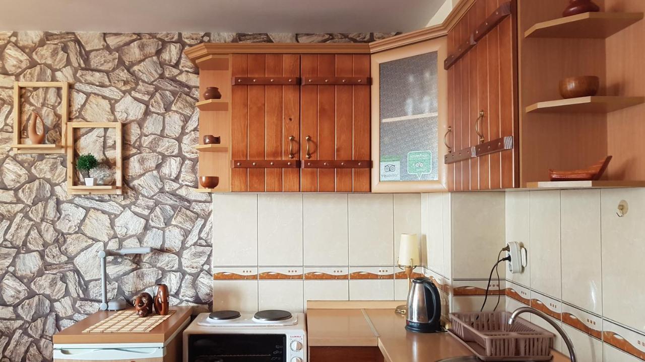 Luccia Apartments - Ohrid City Centre Extérieur photo