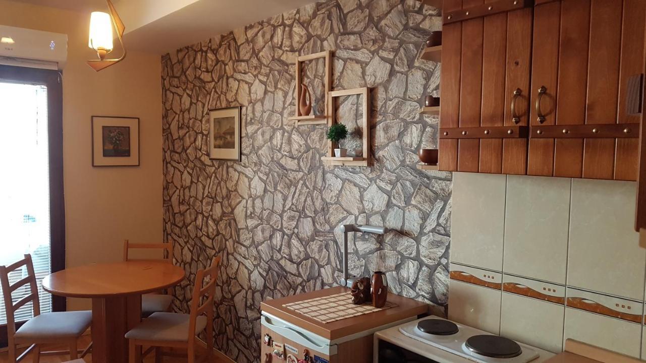 Luccia Apartments - Ohrid City Centre Extérieur photo