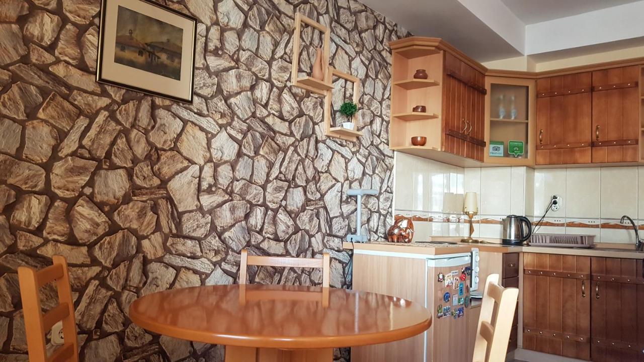 Luccia Apartments - Ohrid City Centre Extérieur photo