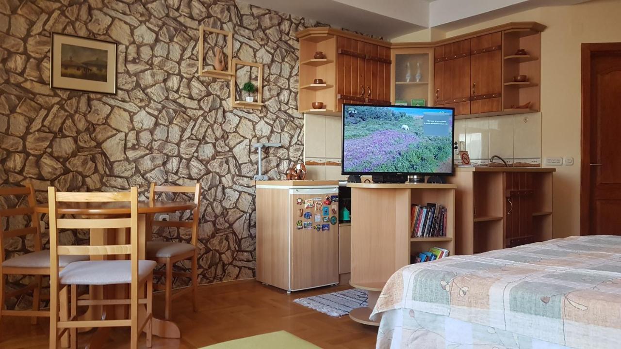 Luccia Apartments - Ohrid City Centre Extérieur photo