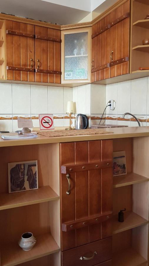 Luccia Apartments - Ohrid City Centre Extérieur photo