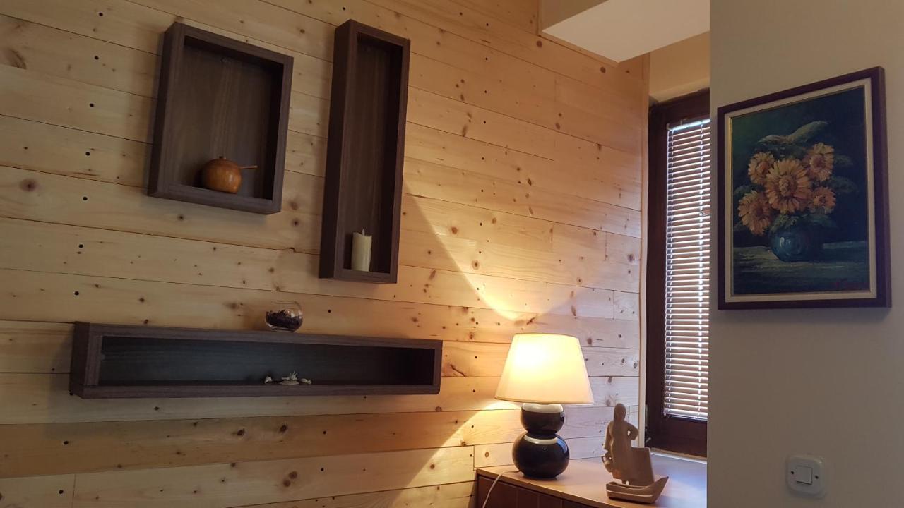 Luccia Apartments - Ohrid City Centre Extérieur photo