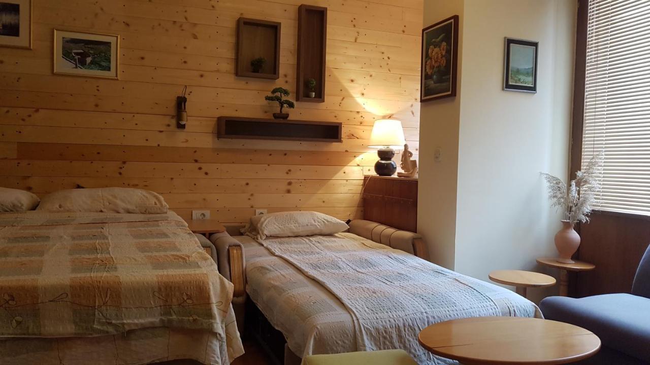 Luccia Apartments - Ohrid City Centre Extérieur photo