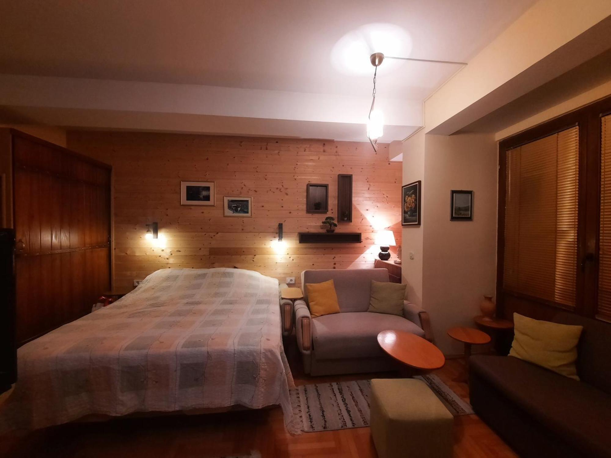Luccia Apartments - Ohrid City Centre Extérieur photo
