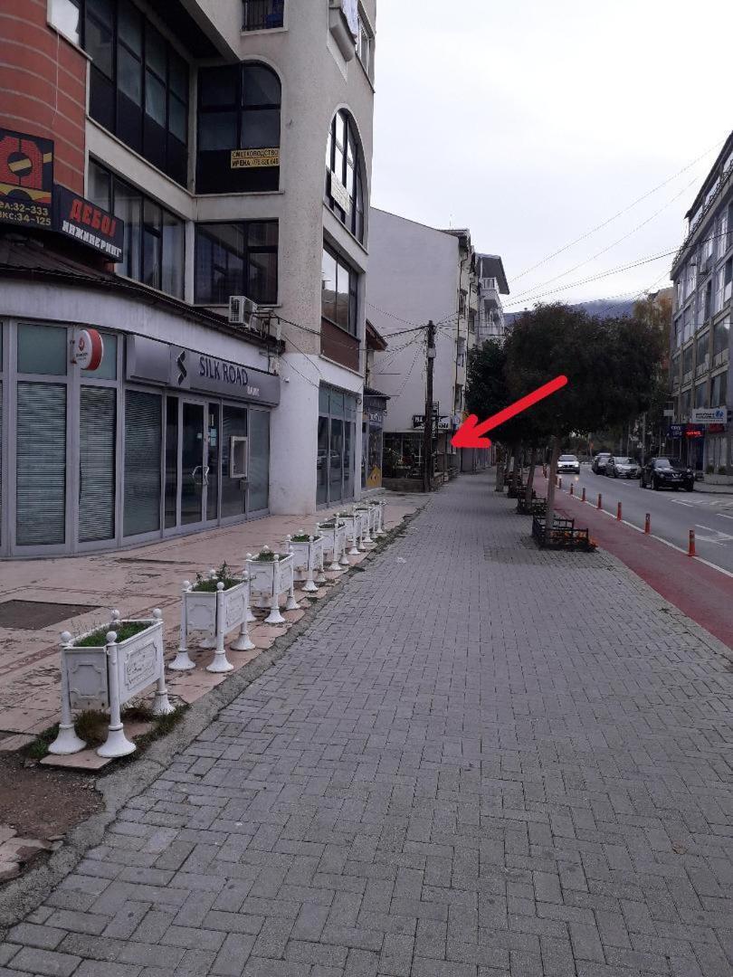 Luccia Apartments - Ohrid City Centre Extérieur photo